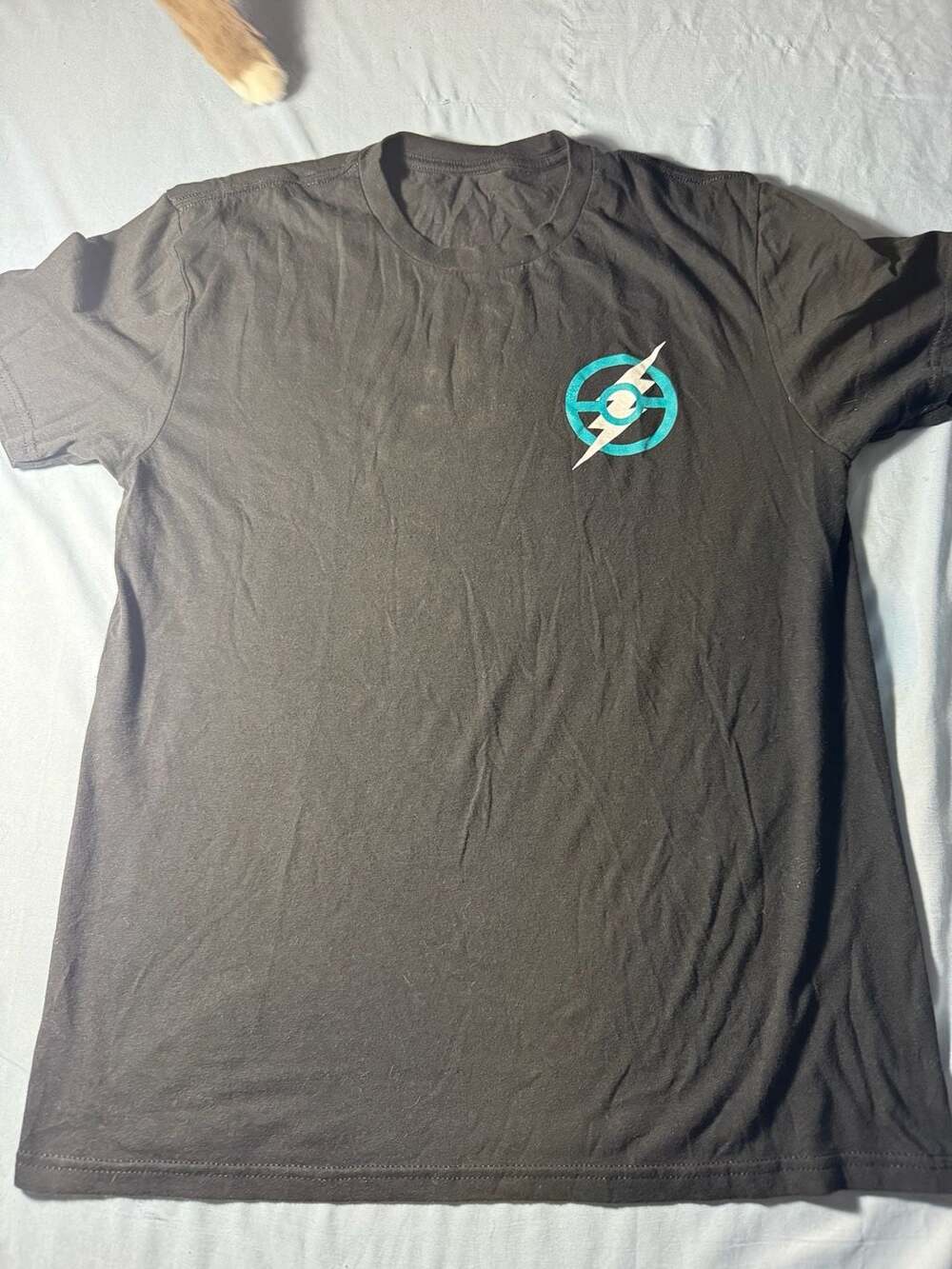 Mewtwo themed OHS Science Olympiad T-Shirt Black
